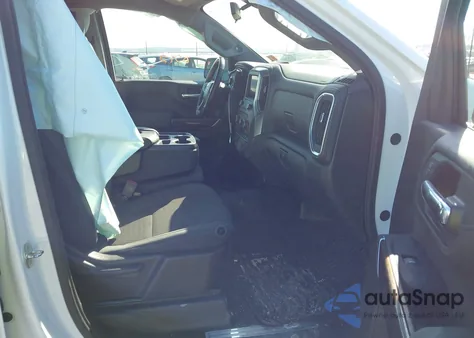 2019 Chevrolet Silverado 1500 Lt z USA, uszkodzony, nr VIN 1GCRYDED7KZ319185